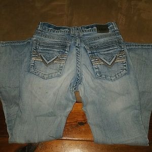 BKE JEANS (BOYS) FROM THE BUCKLE