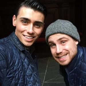 Meet your Posher, Patrick