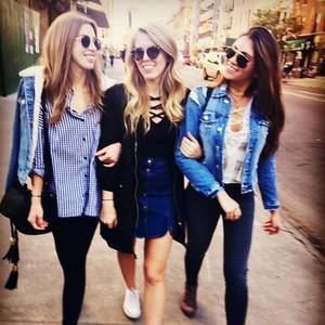 Meet your Posher, Adina