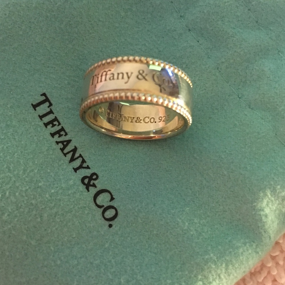 Tiffany & Co. ring