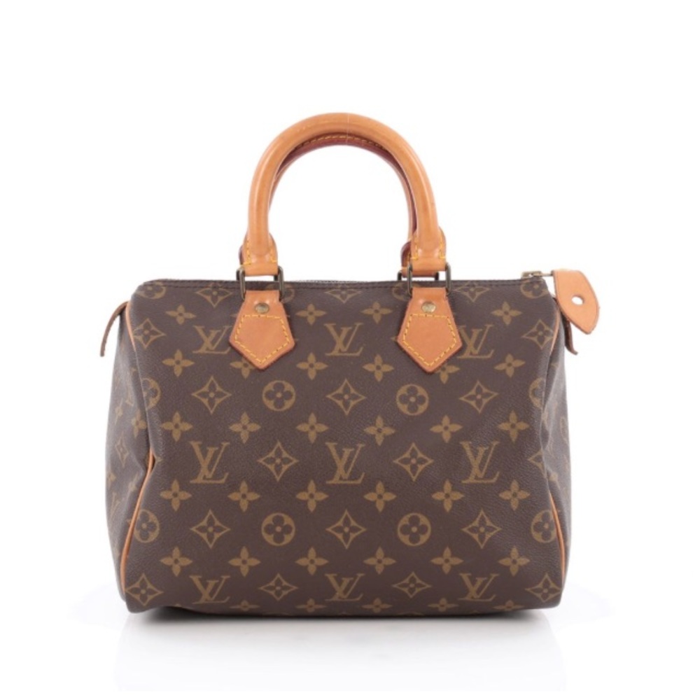 Louis Vuitton Speedy Monogram Canvas 25