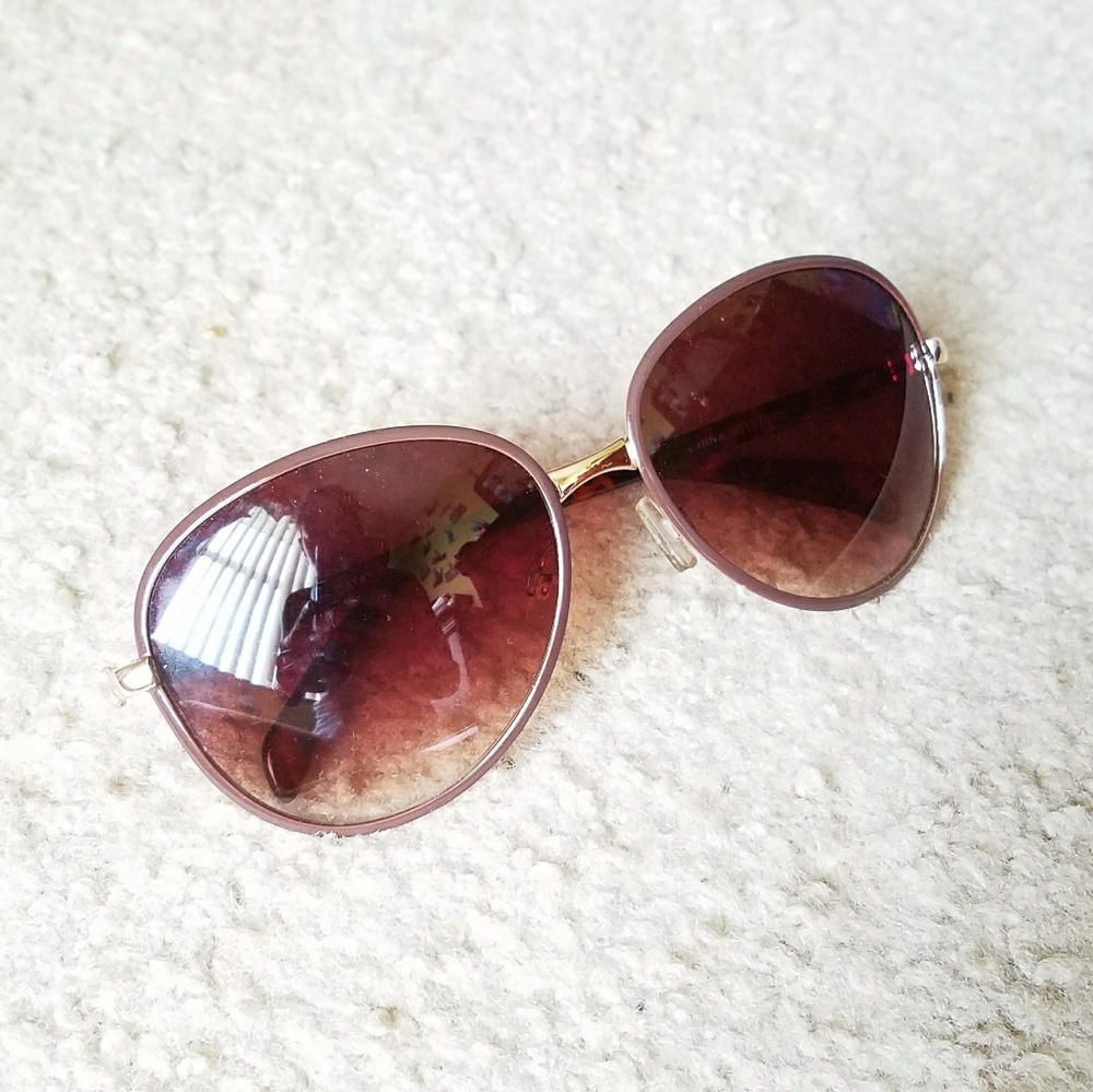 Forever21 Brown Sunglasses
