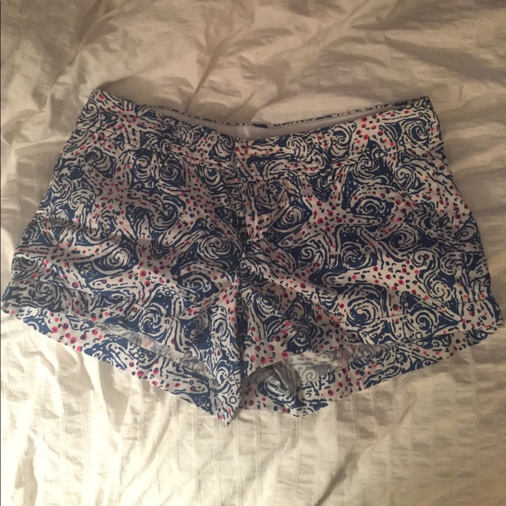 Lilly Pulitzer "The Walsh Short"