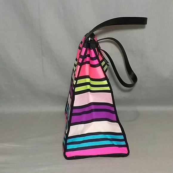 Victoria's Secret totes Canvas extra large Zipper - Picture 7 of 8