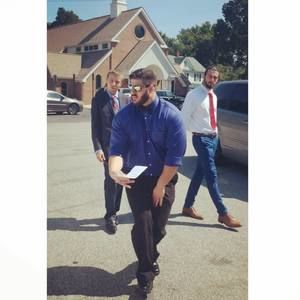 Meet your Posher, John