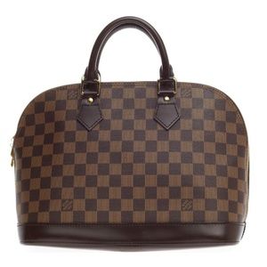 Louis Vuitton Alma Damier PM