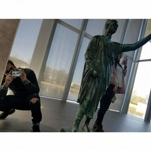 Meet your Posher, Arnaldo j.