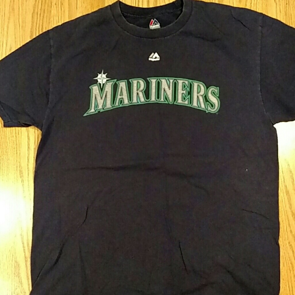 Robinson Cano Mariners t-shirt (size L)
