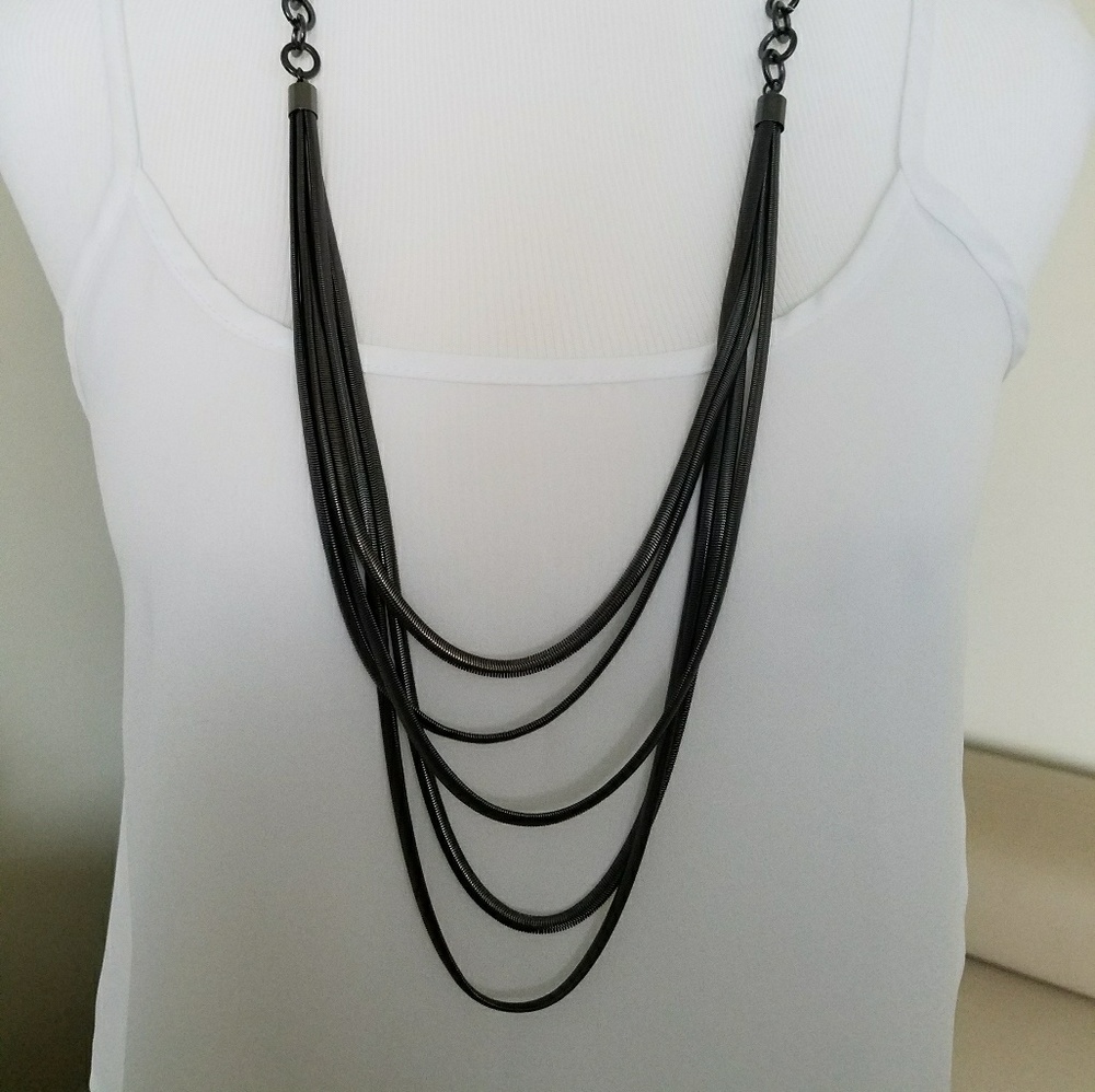 Long Necklace
