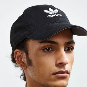 Adidas relaxed baseball hat