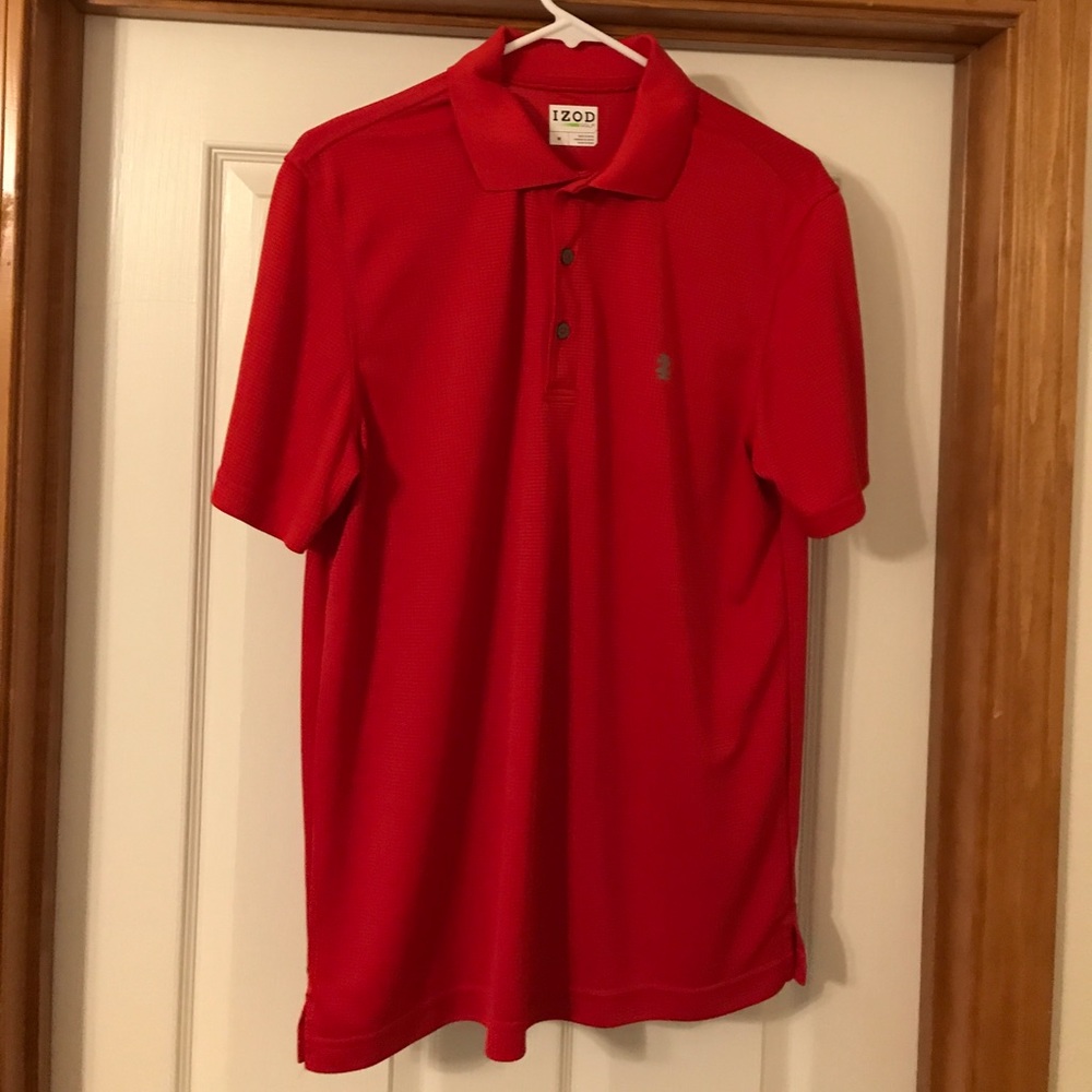 2 short sleeve polos