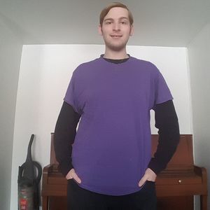 Meet your Posher, Andrew