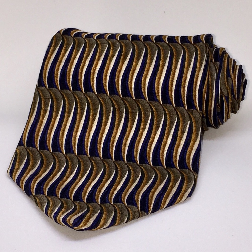 Pre-owned Oscar De La Renta Necktie