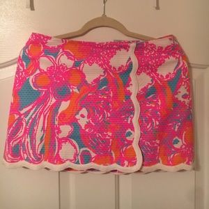 Lilly Pulitzer Skort