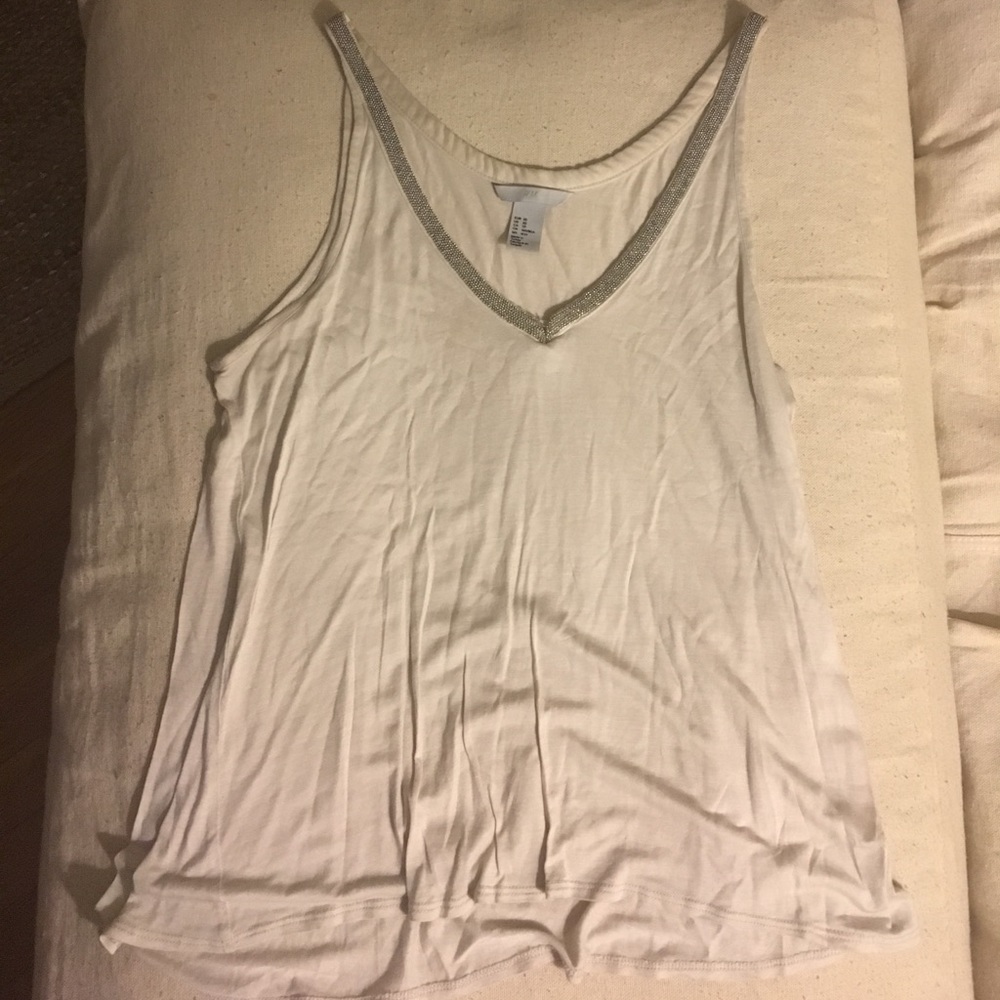 H&M womens tank top