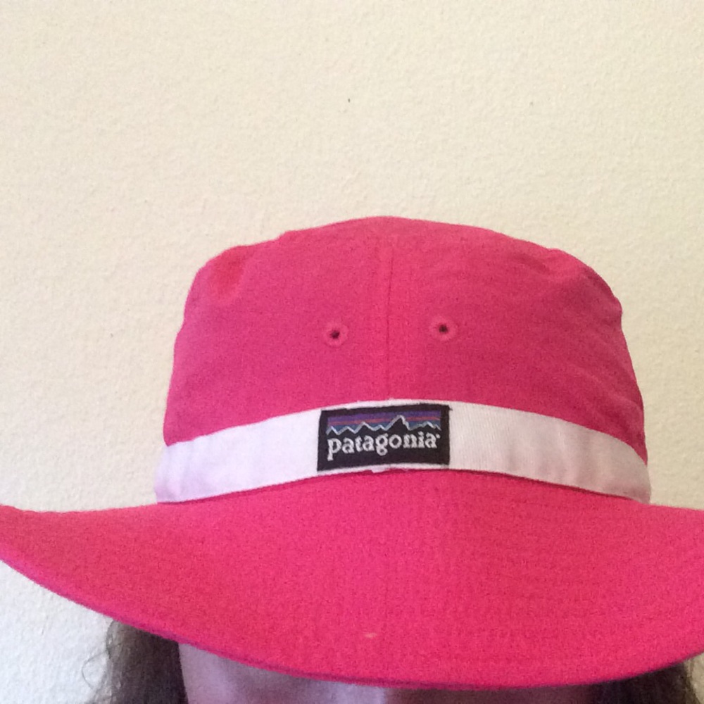 Patagonia hat!