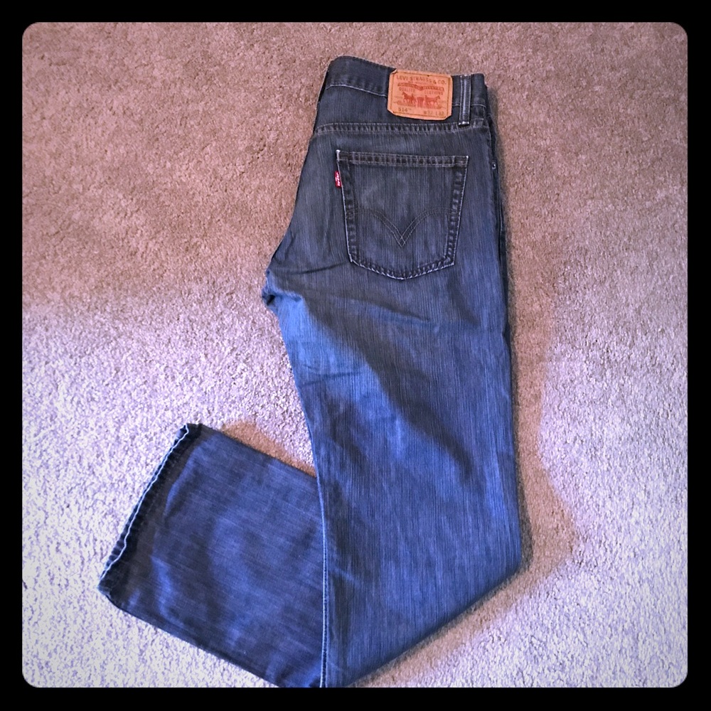 Men's Levi Jeans