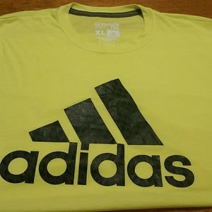 Adidas XL T shirt Adidas XL T shirt