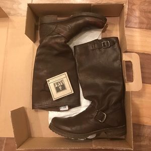 Frye boots