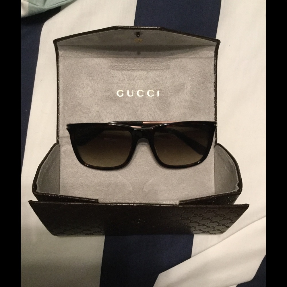 Men's Gucci Sunglasses