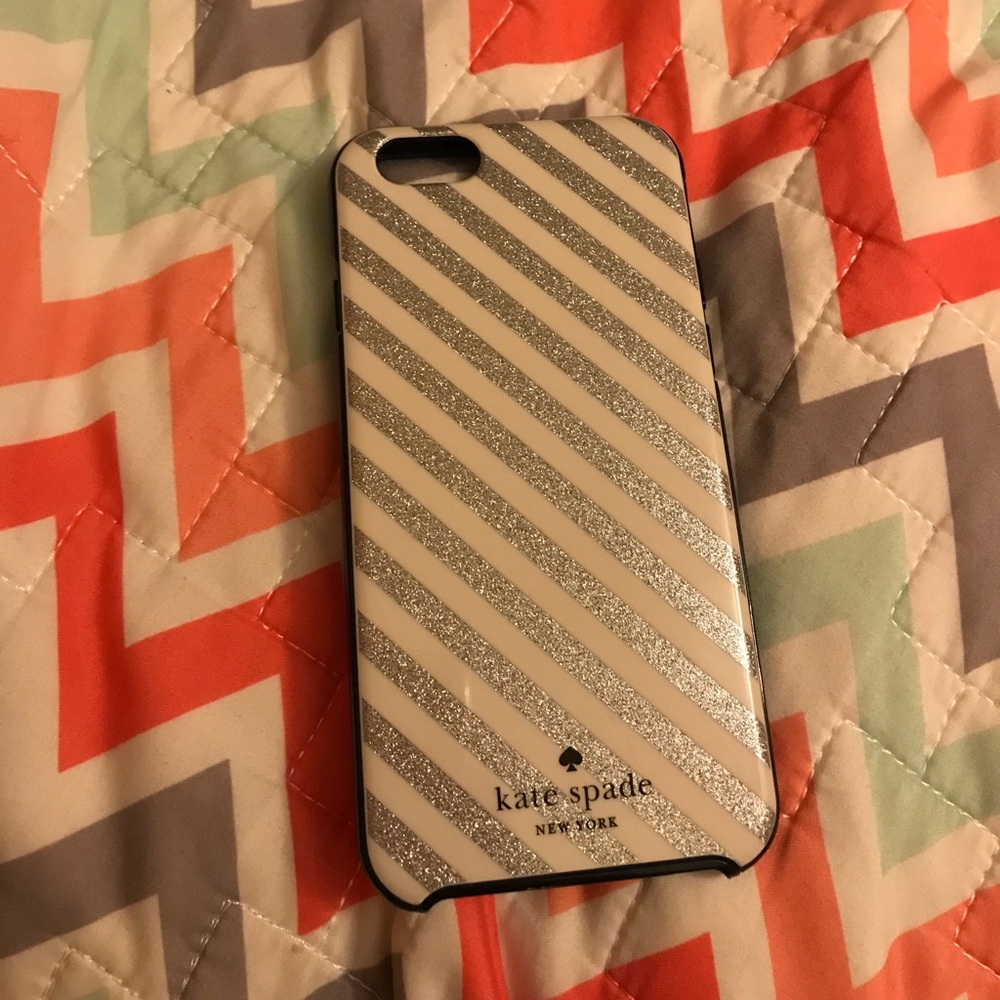 🎉SALE🎉 Kate Spade IPhone 6 Hybrid Case