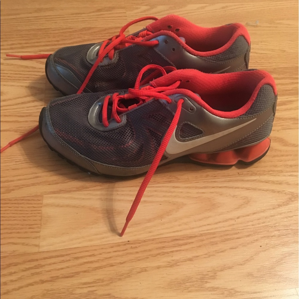 Nike Reax Training Sneakers