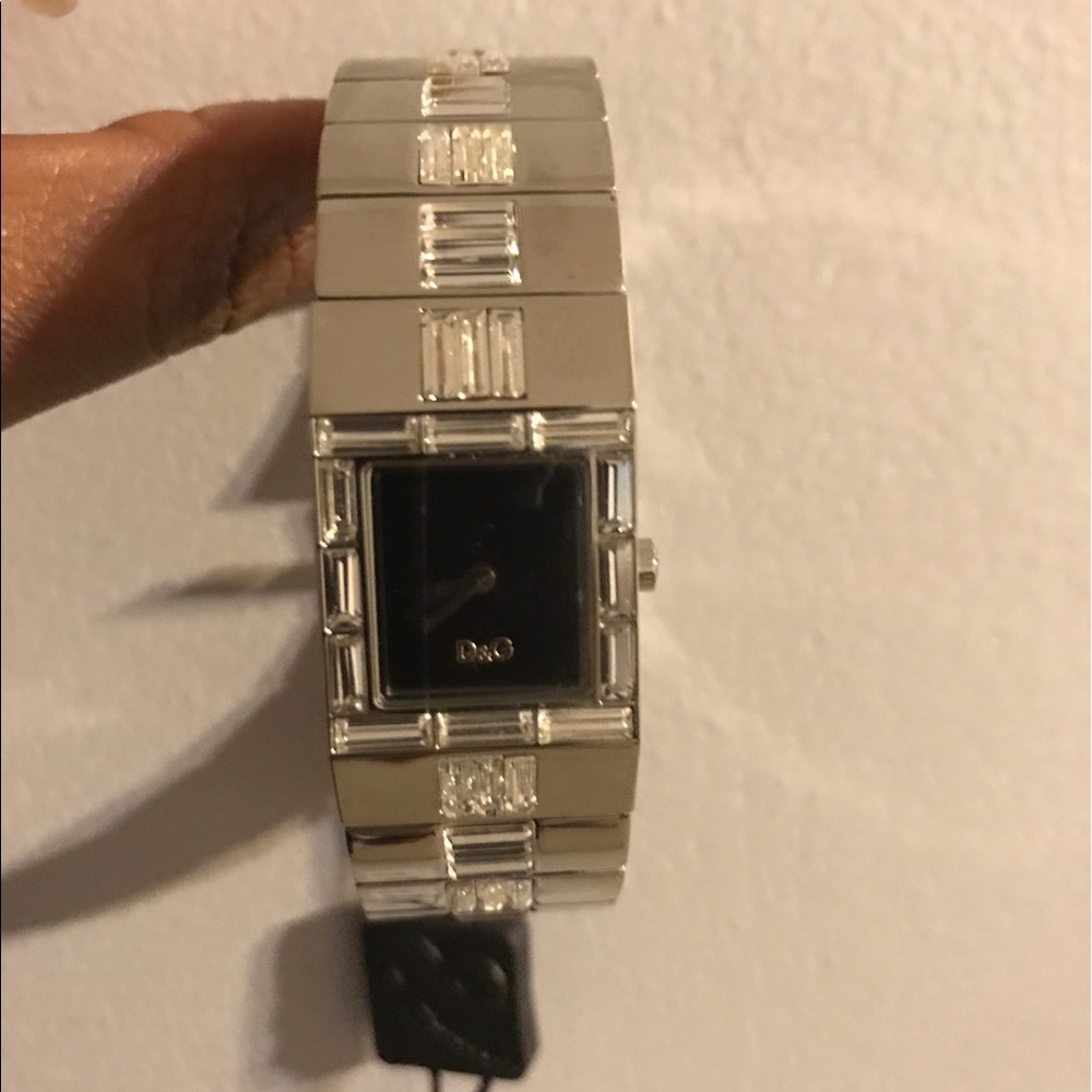 NWT Dolce & Gabbana Watch