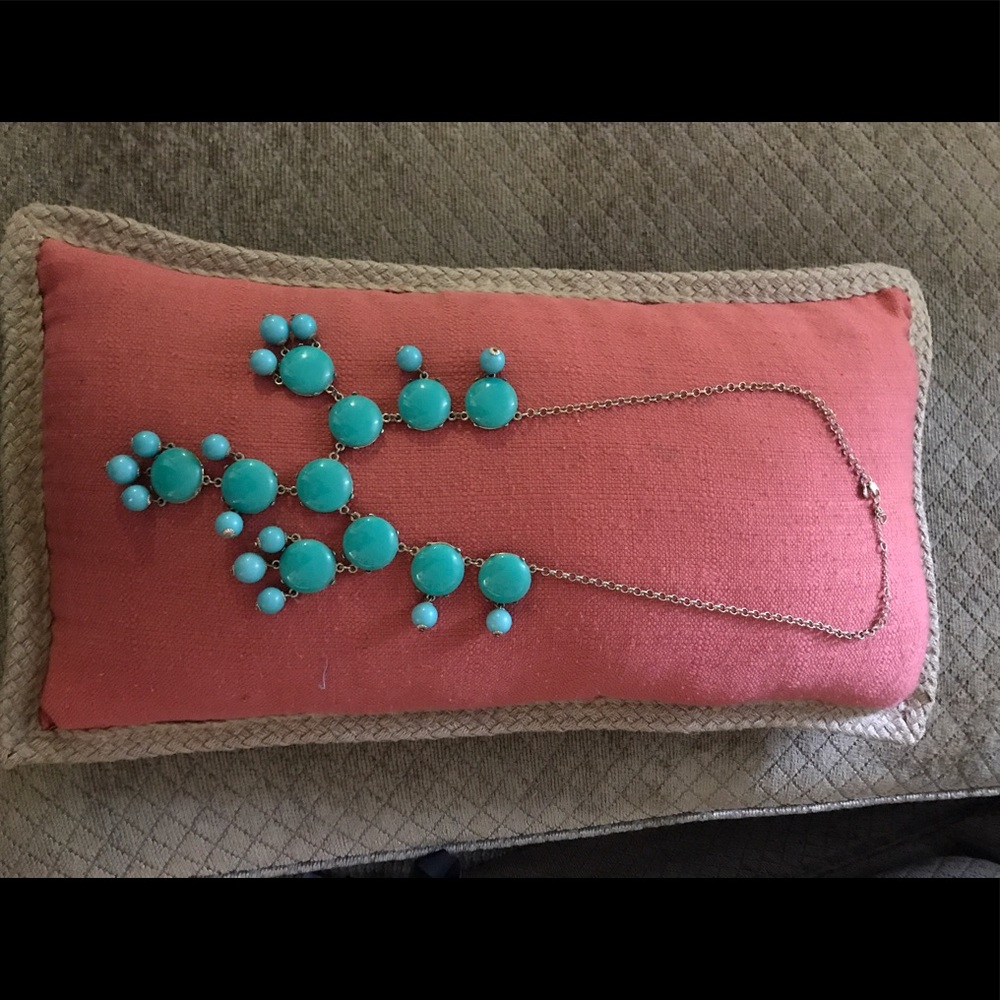 Long Chunky Necklace