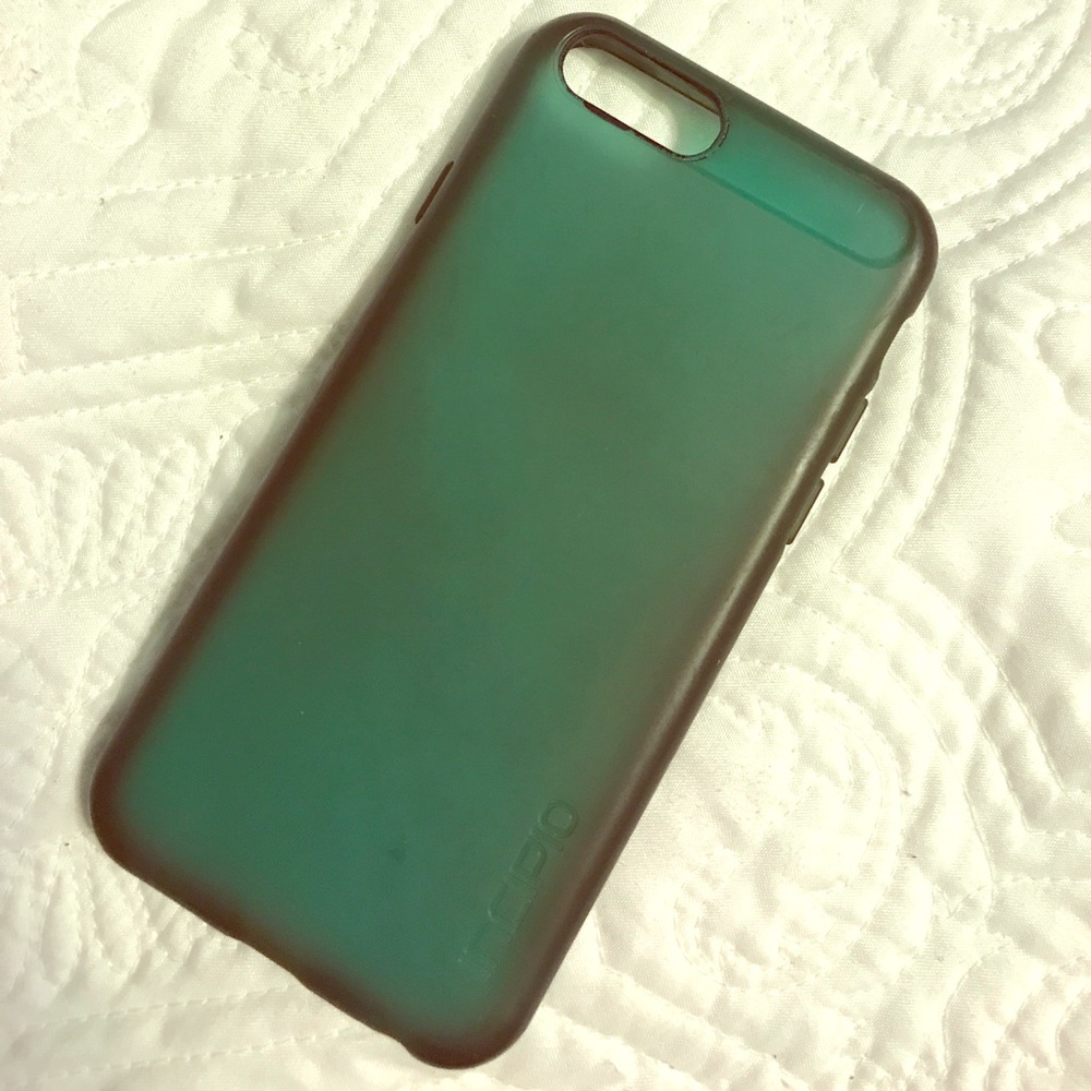 Turquoise iPhone 6 case