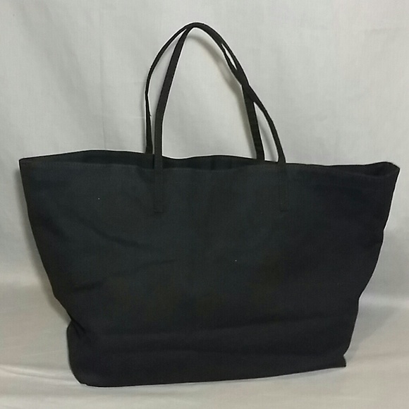 Victoria's Secret totes Bag Canvas extra large - Picture 2 of 4