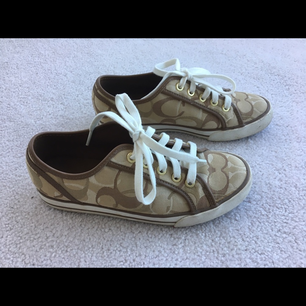 Coach sneakers