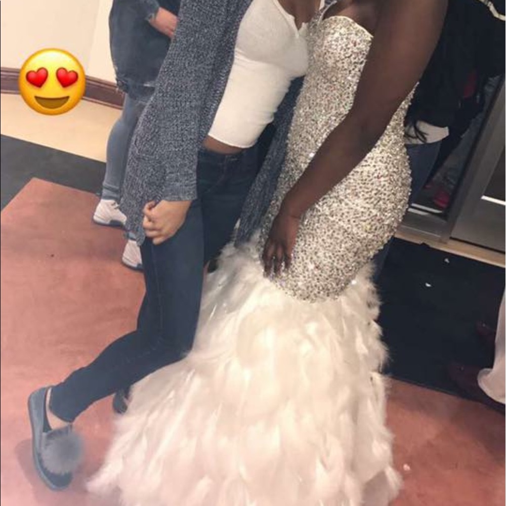 Jovani prom dress