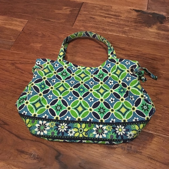 Vera Bradley Handbags - Mini Vera Bradley Purse