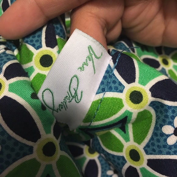 Mini Vera Bradley Purse - Picture 4 of 4