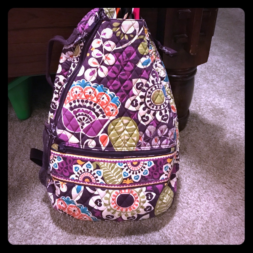 Vera Bradley Tennis Bag