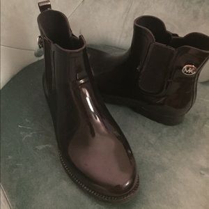Michael Kors rain boots