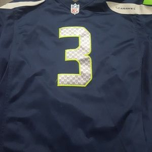 Seahawks jersey