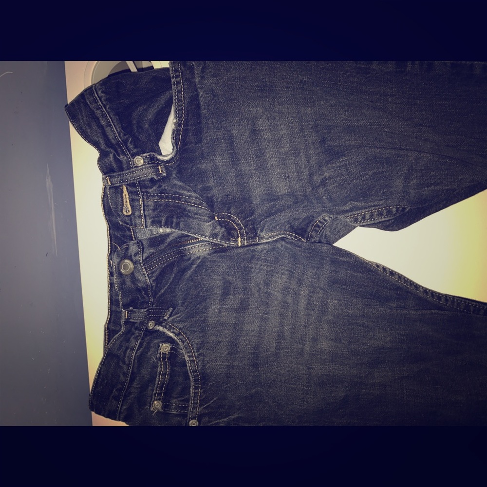 Lee boys jeans. Size 14