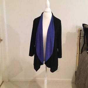 Chico's Travelers size 3 (16/18) coverup