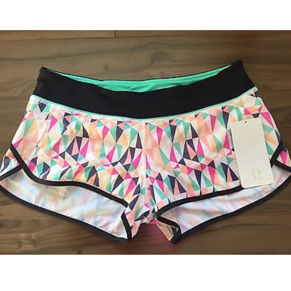 👀ISO👀lululemon speed shorts size 8 or 10