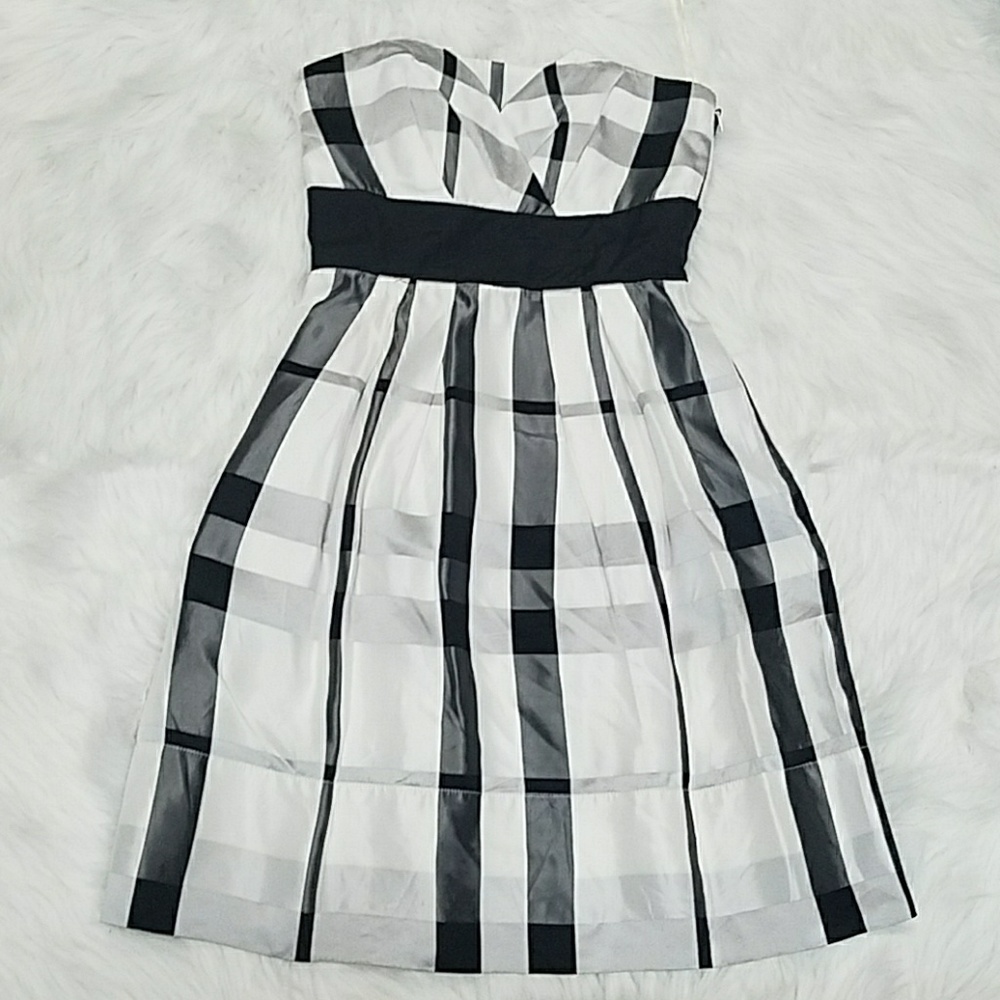 White House Black Market Evening Dress