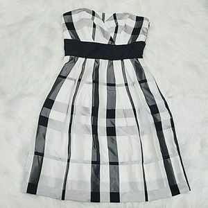 White House Black Market Evening Dress