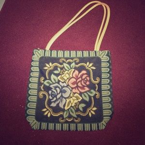 Floral Bag