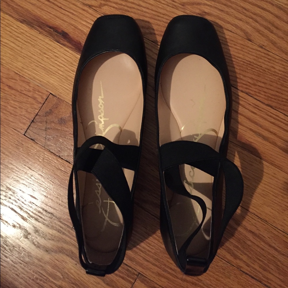 ON HOLD Jessica Simpson Ballet Flats