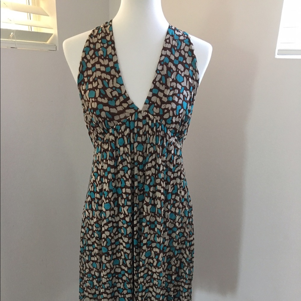 Diane Von Furstenburg summer dress