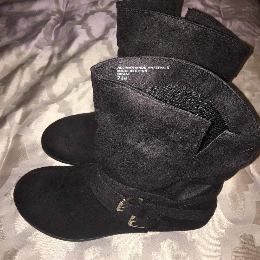 NWOT- Rampage boots
