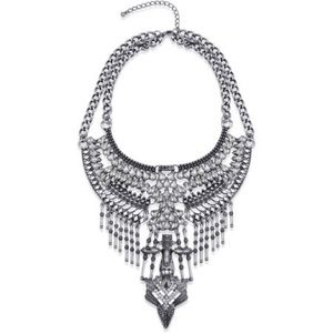 Tribal Inspired Adjustable Statement Piece