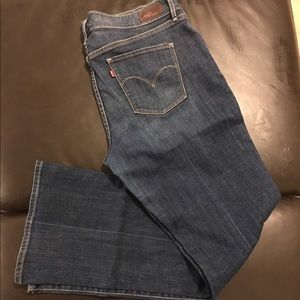 Demi Curve Bootcut Classic
