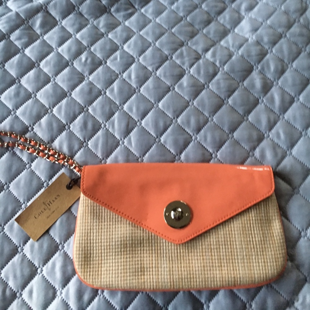 Cole Haan Wristlet/Clutch