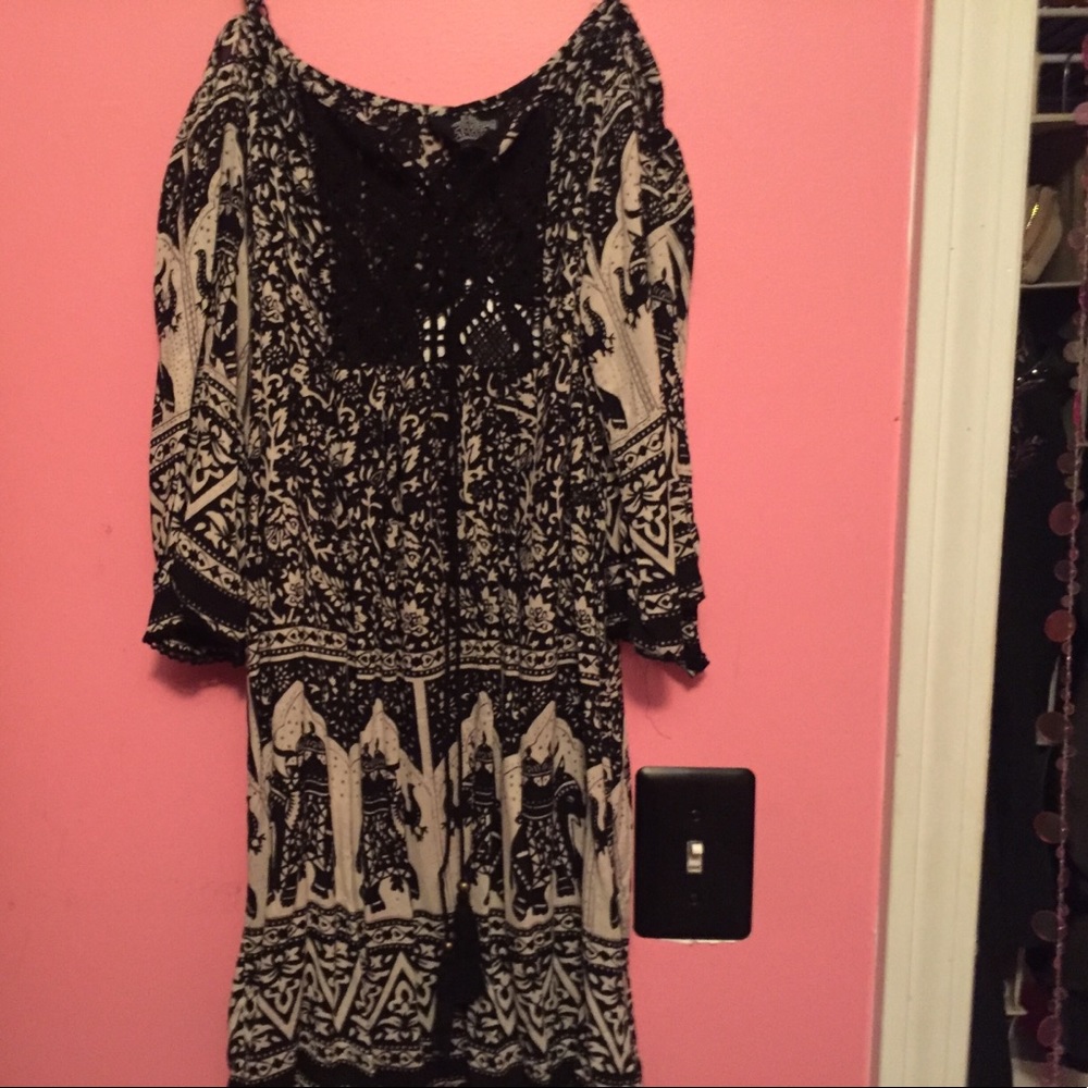 Dress !